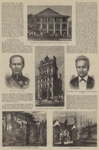La revolución en Siam